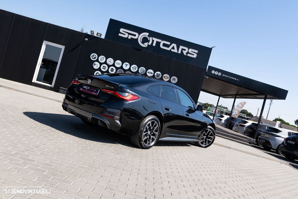 BMW i4 eDrive35 Pack Desportivo M - 9