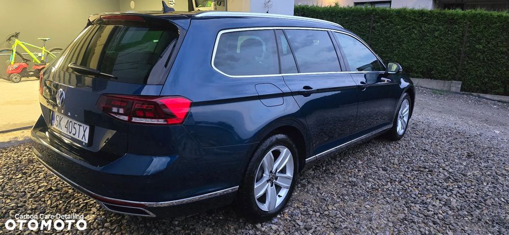 Volkswagen Passat 2.0 TDI Business DSG - 4