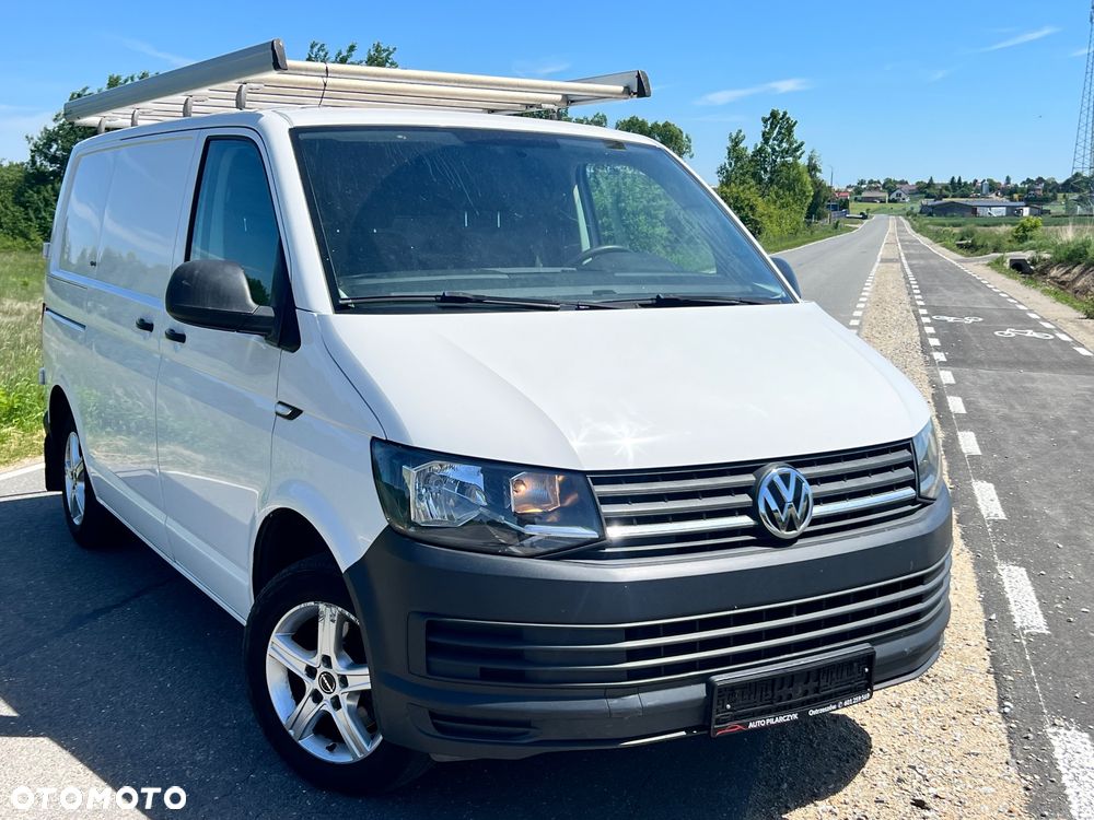 Volkswagen Transporter - 10