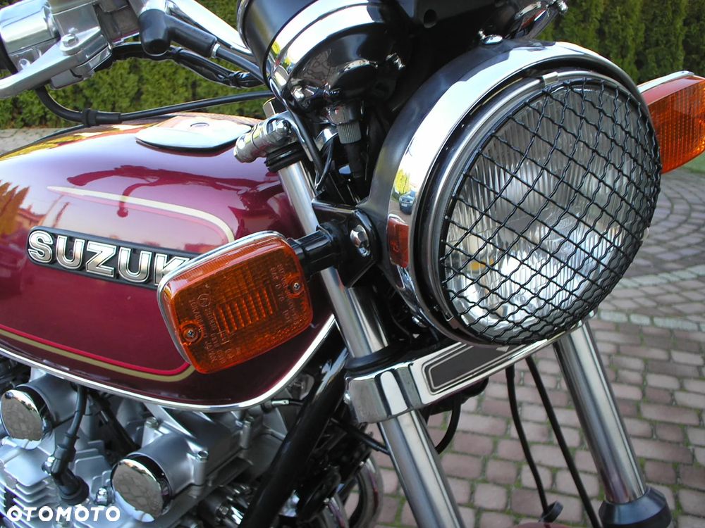 Suzuki GS - 13