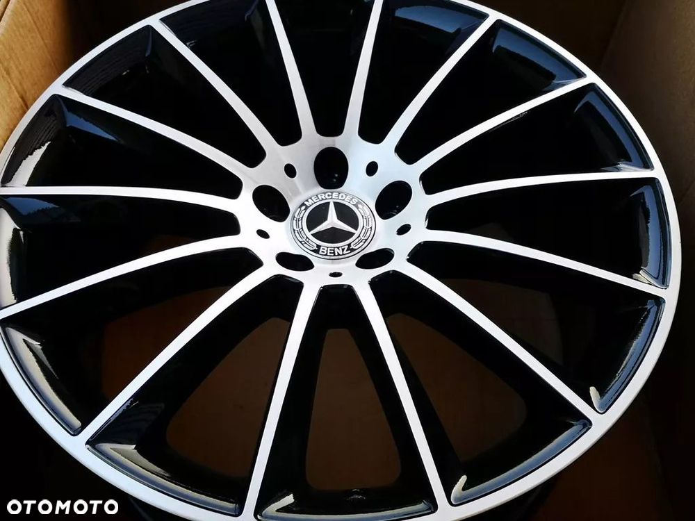 FELGI MERCEDES CLS A257 AMG 20'' DEMO - 12