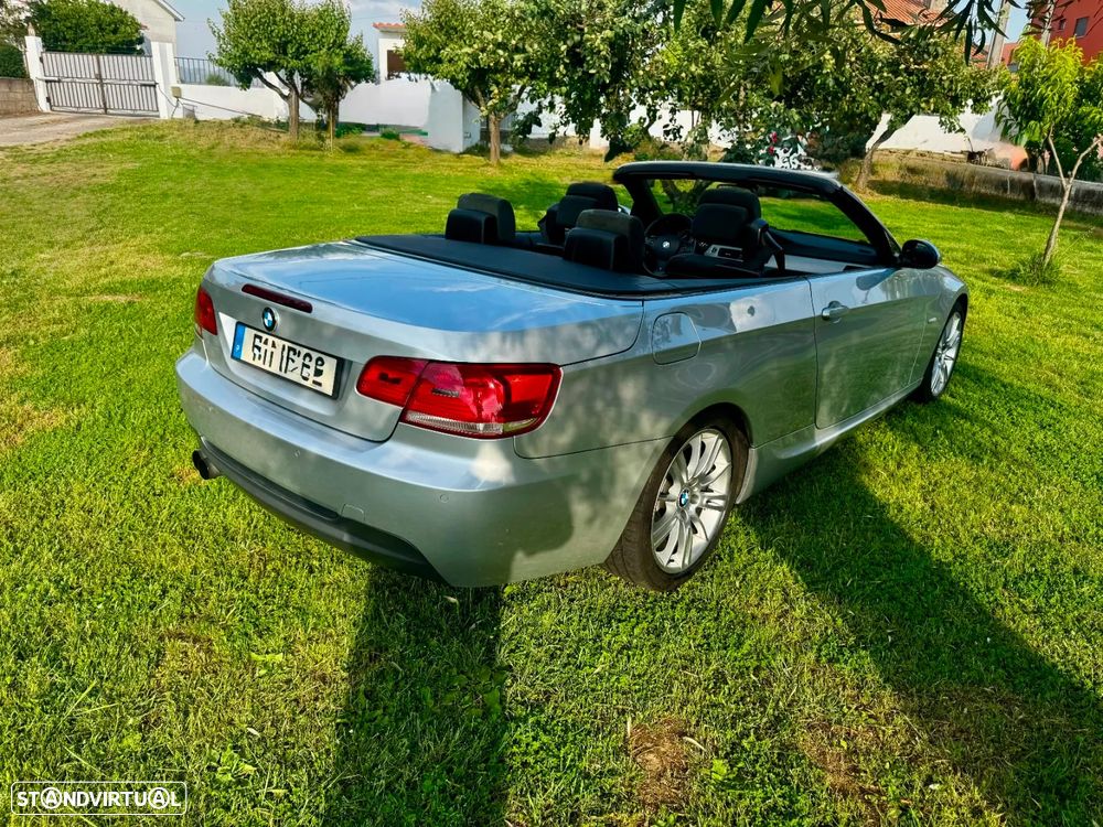 BMW 320 d Cabrio - 7