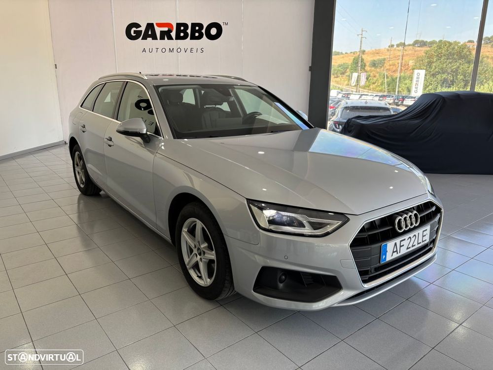Audi A4 Avant 35 TDI Advanced S tronic - 3