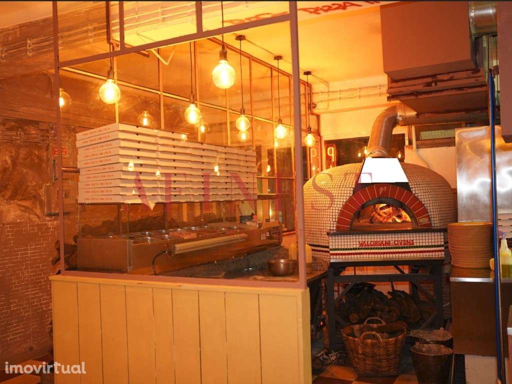 LOJA - RESTAURANTE EM CASCAIS - Grande imagem: 5/11