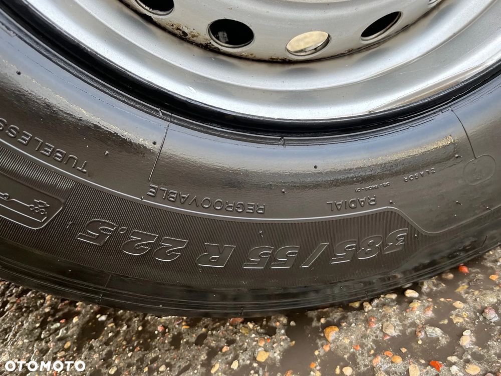 Schwarzmuller Standard SAF 300 000 km  5910 kg - 21