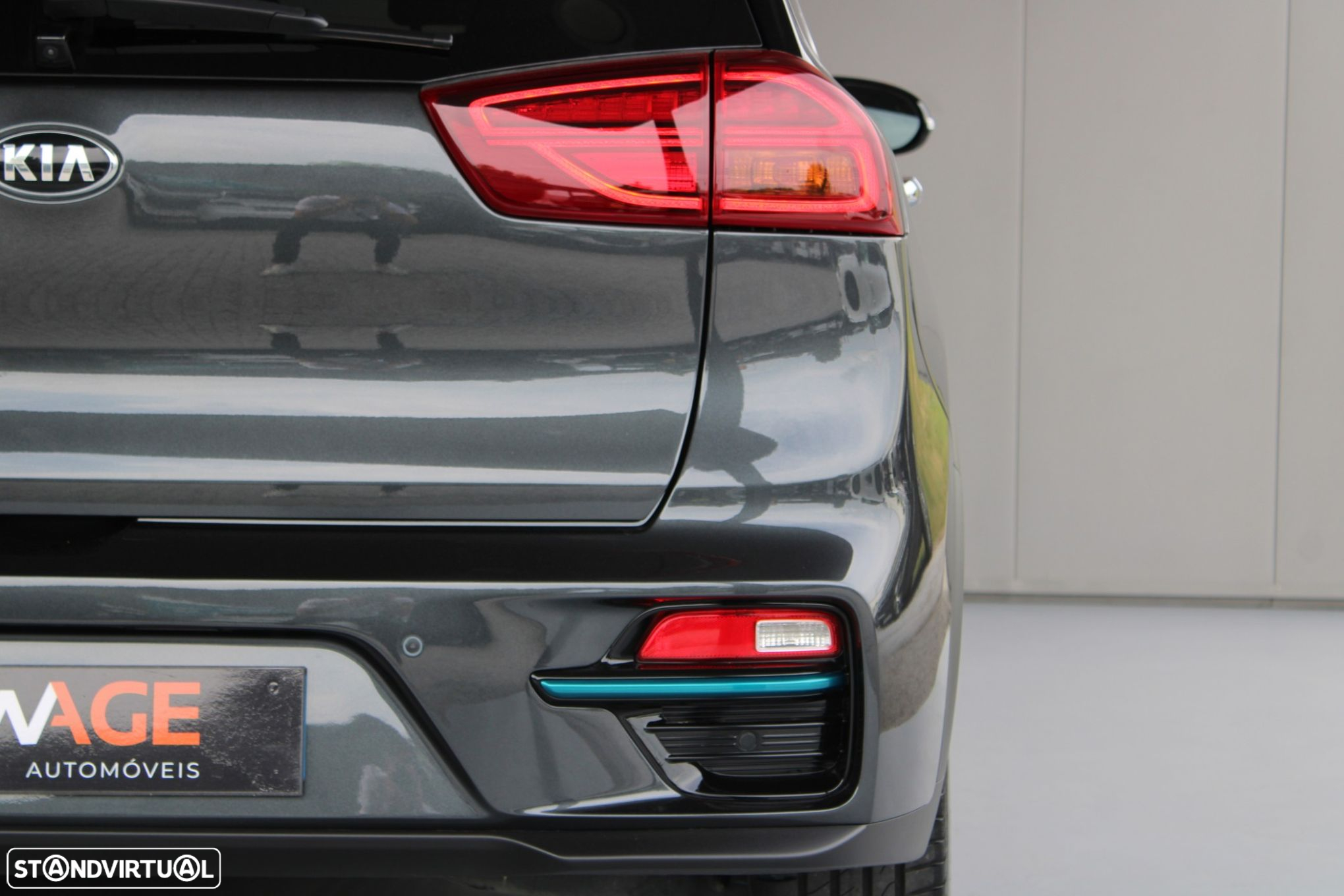 Kia e-Niro 64kWh - 16