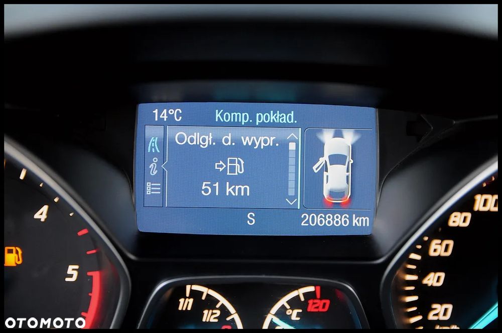 Ford Kuga - 35