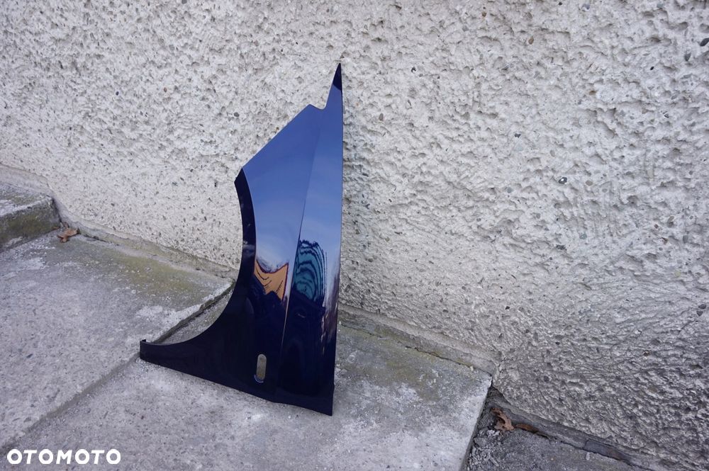 BŁOTNIK LEWY PRZÓD SEAT IBIZA IV 4 6J LW5U - 3