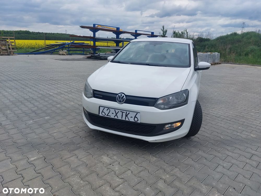 Volkswagen Polo 1.2 TDI Blue Motion - 14