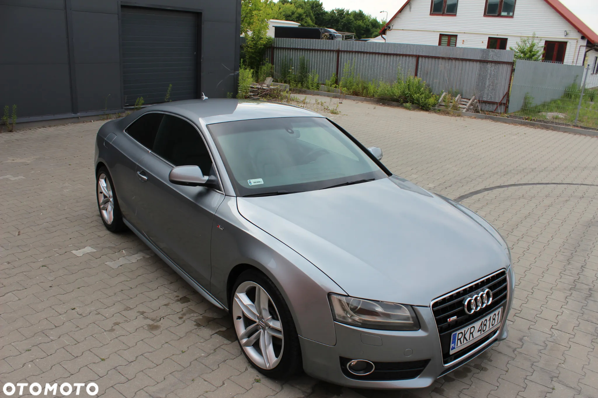 Audi A5 2.0 TDI Sport - 15