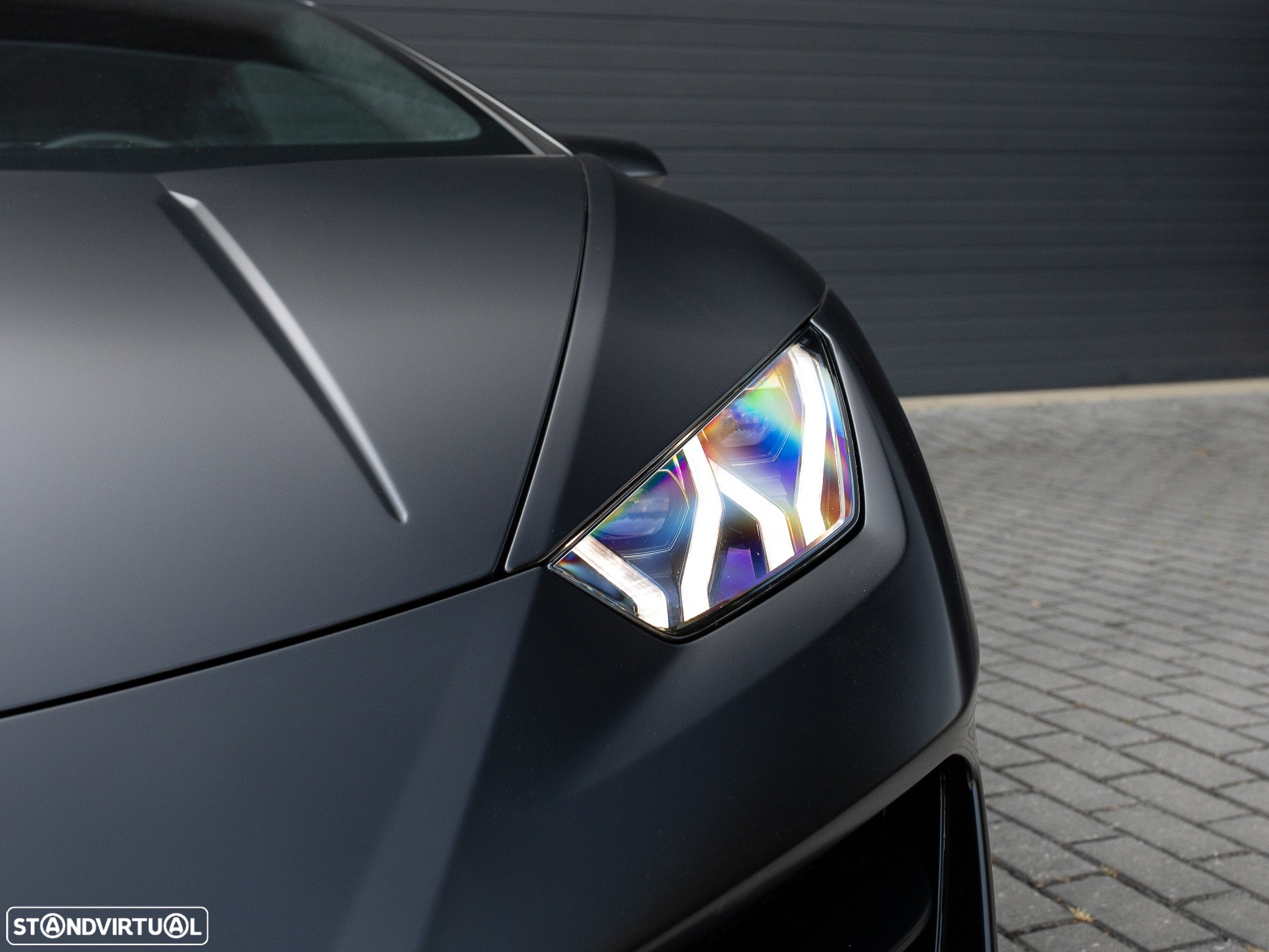 Lamborghini Huracán 5.2 V10 LP610-4 - 6