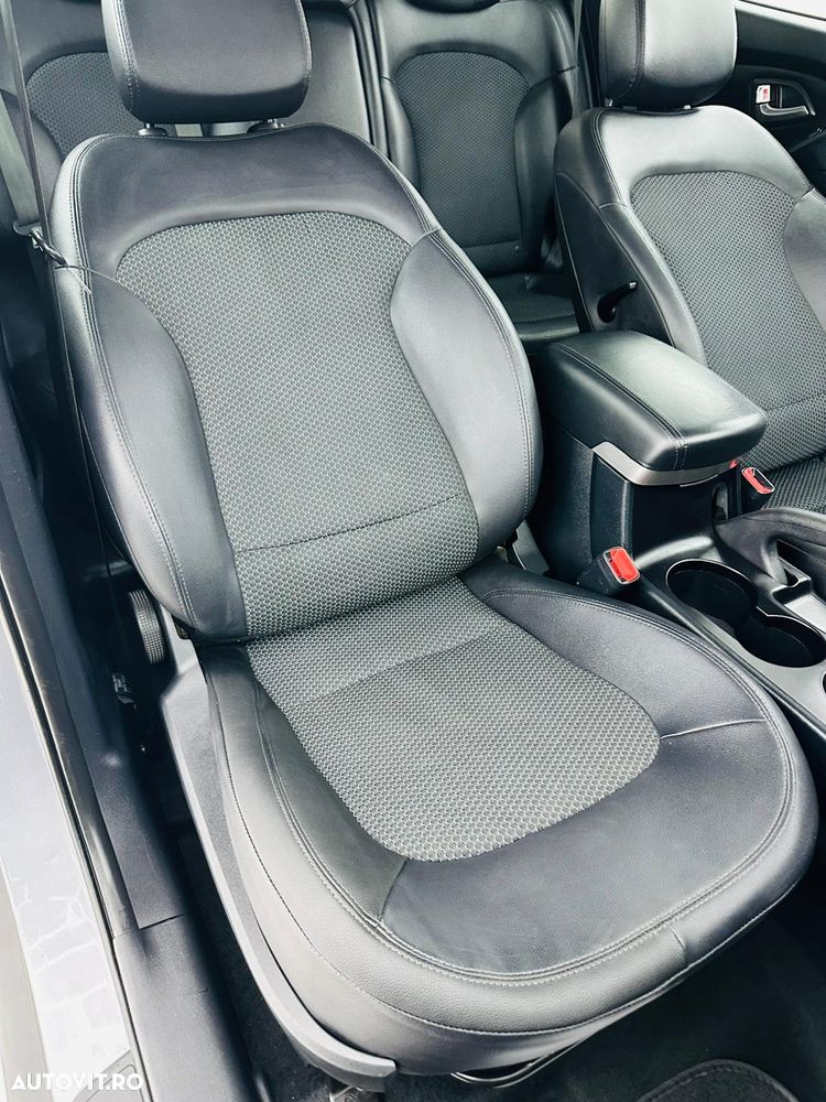 Hyundai ix35 1.7 CRDI 2WD blue Style - 23