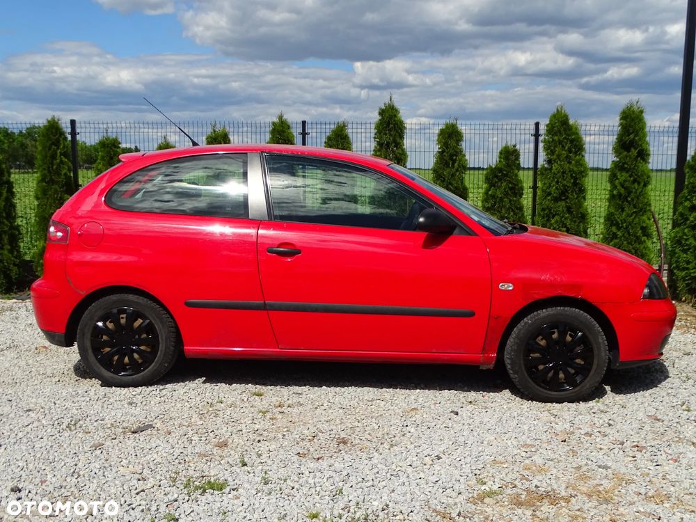 Seat Ibiza 1.2 12V Reference - 16