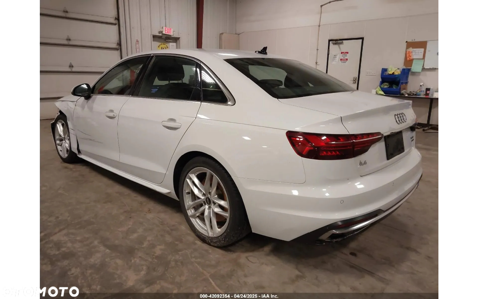 Audi A4 45 TFSI quattro S tronic S line - 6