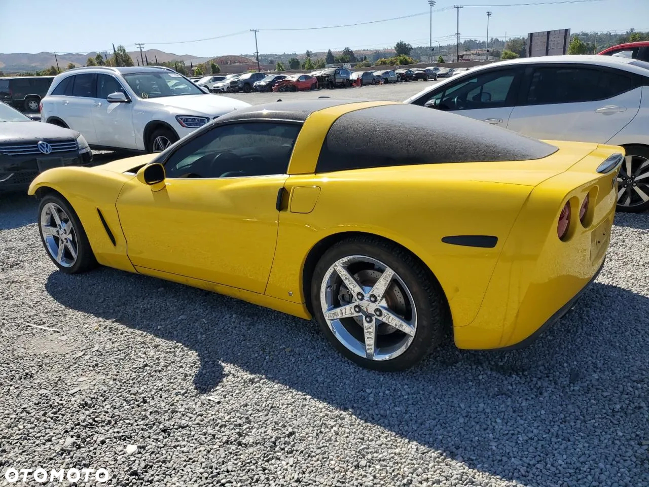 Chevrolet Corvette 6.0 V8 - 2