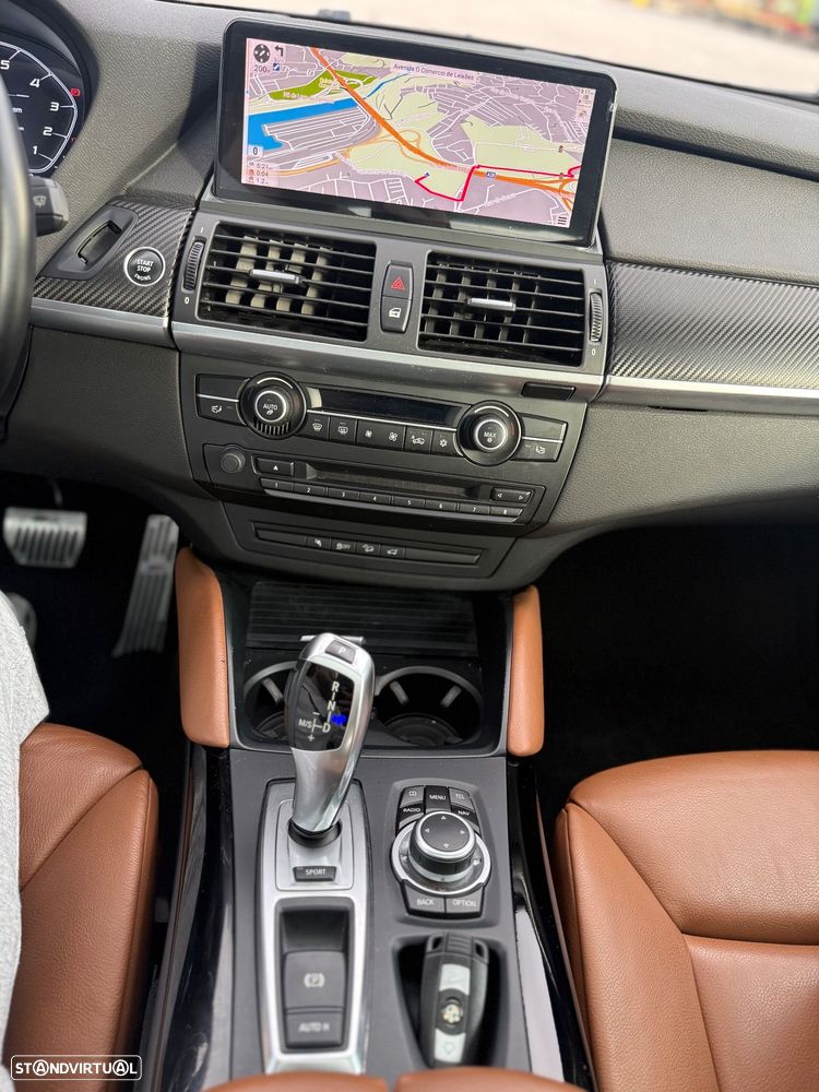 BMW X6 35 d xDrive - 22