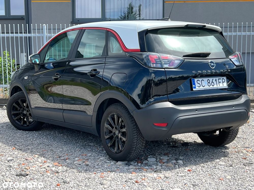 Opel Crossland X 1.2 Action - 11