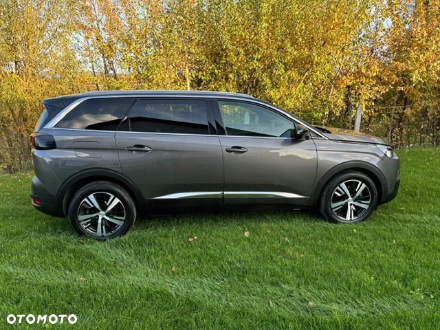 Peugeot 5008 BlueHDi 180 EAT8 GT Pack - 2