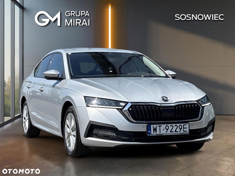 Skoda Octavia 1.5 TSI ACT Ambition - 7