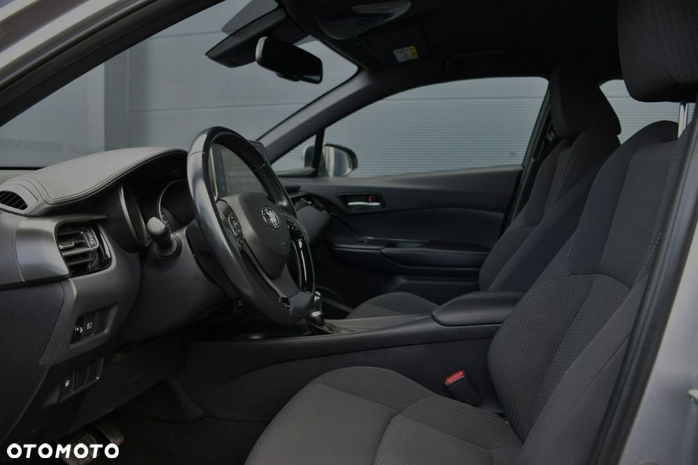 Toyota C-HR 1.8 Hybrid GPF Style - 19