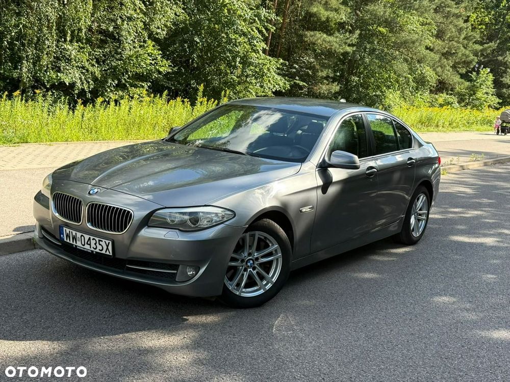 BMW Seria 5 - 7