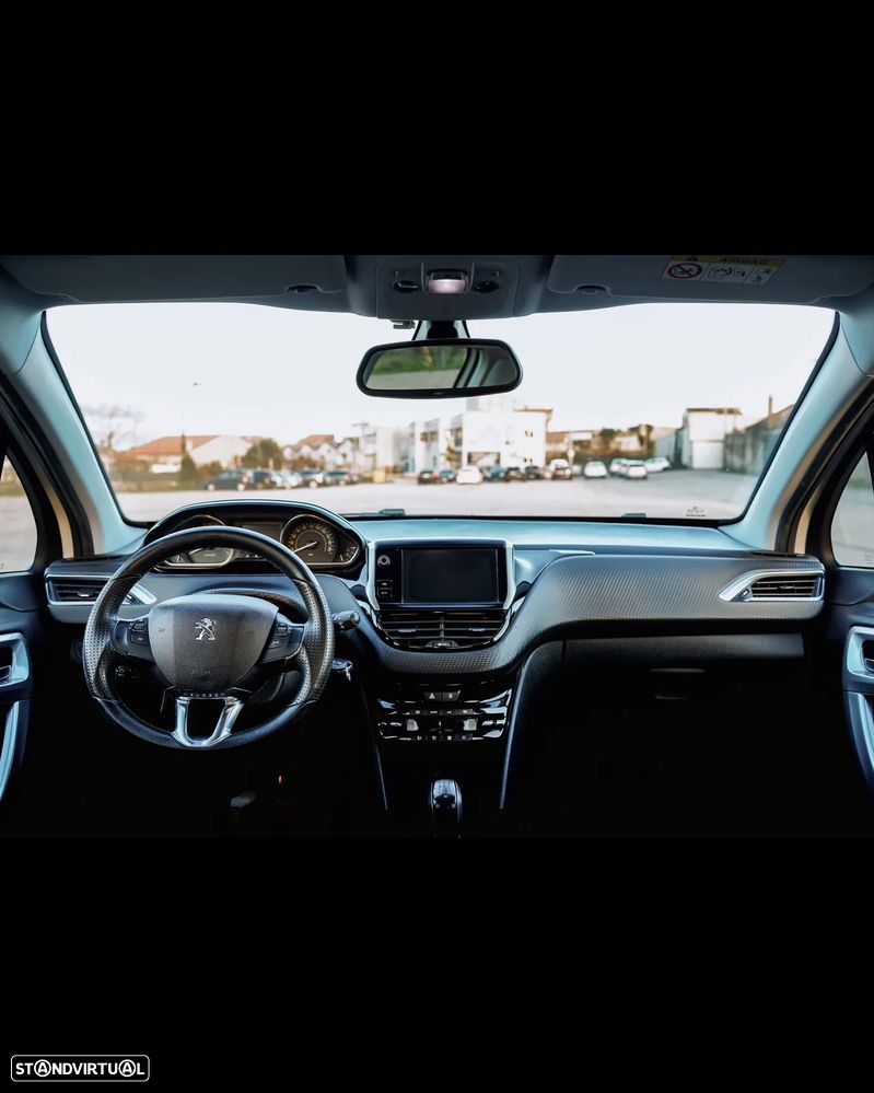 Peugeot 2008 PureTech 110 Stop&Start Crossway - 17