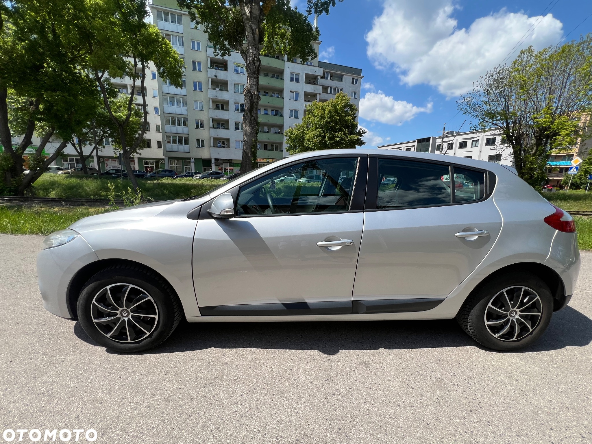 Renault Megane - 2
