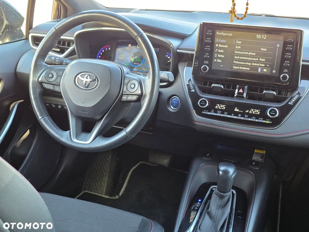 Toyota Corolla 2.0 Hybrid Executive - 17