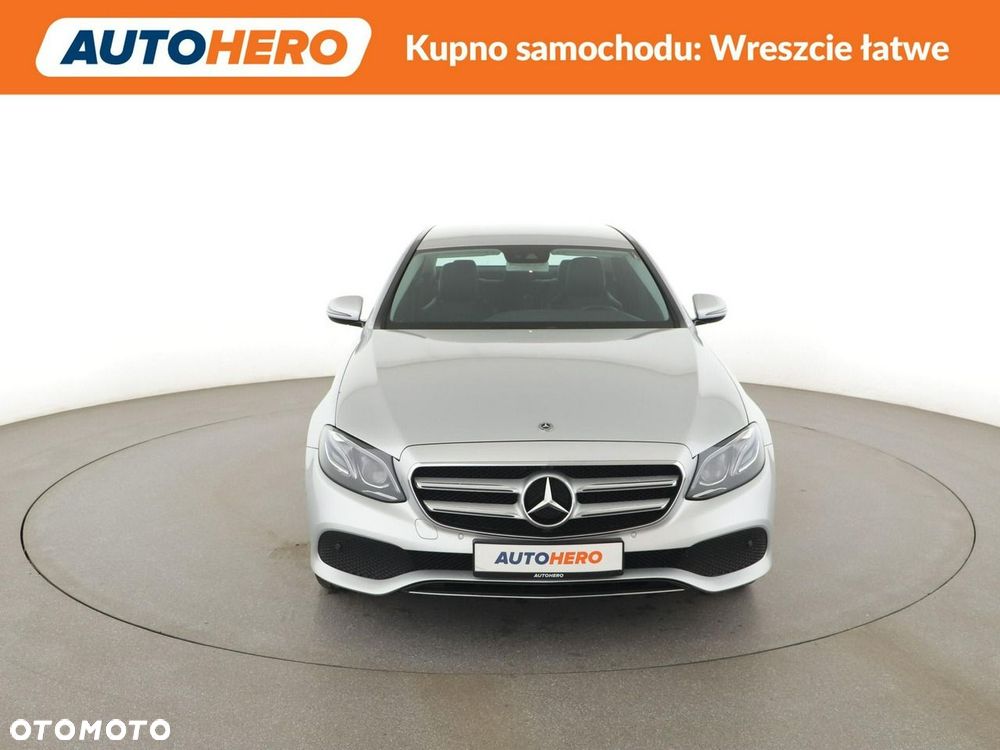 Mercedes-Benz Klasa E 200 9G-TRONIC Avantgarde - 12