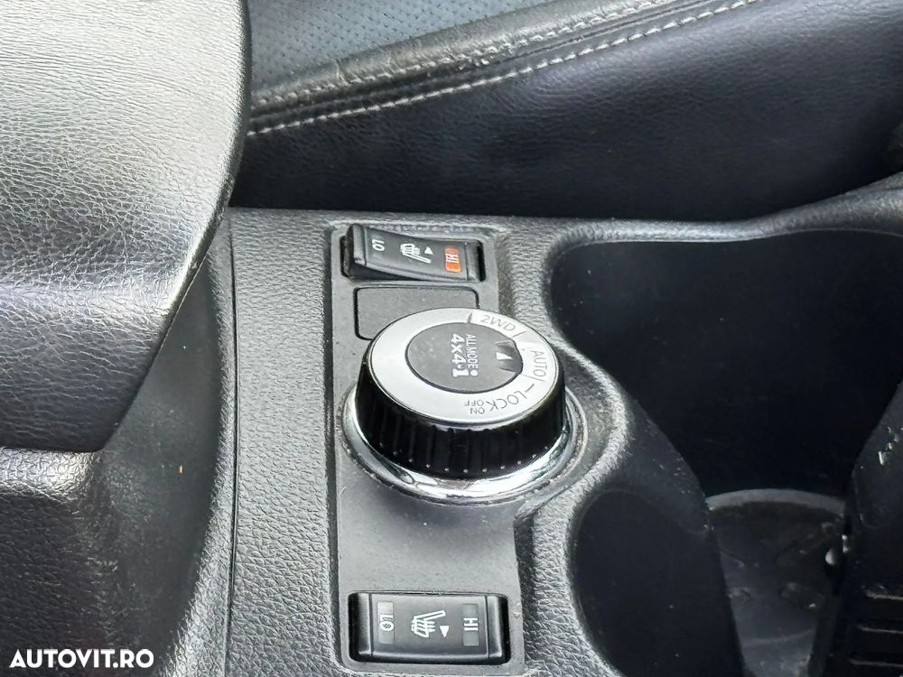 Nissan X-Trail 1.6 dCi ALL-MODE 4x4i 360 - 17
