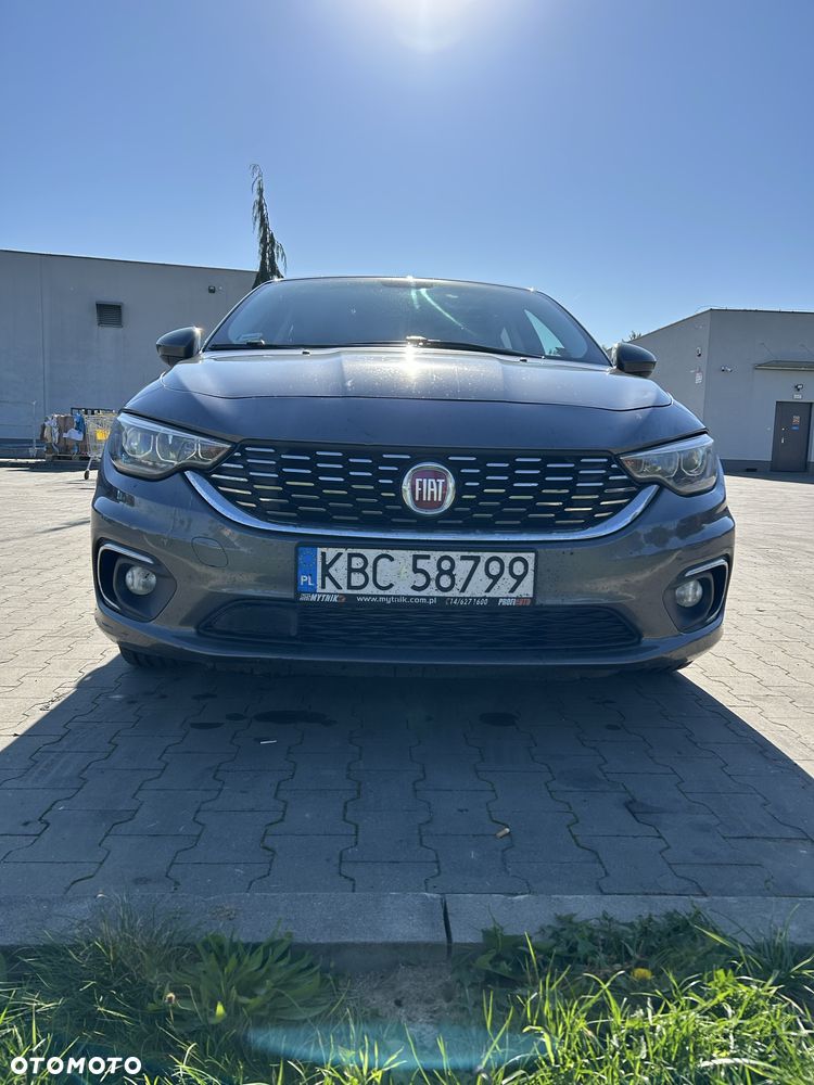 Fiat Tipo 2018 photo 4