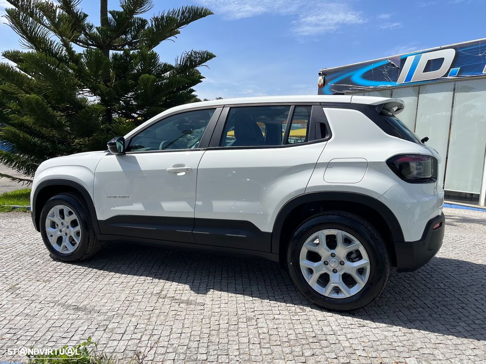 Jeep Avenger 1.2 GSE T3 Altitude - 17