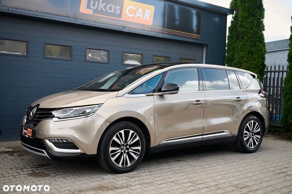 Renault Espace TCe 225 EDC GPF INITIALE PARIS - 11