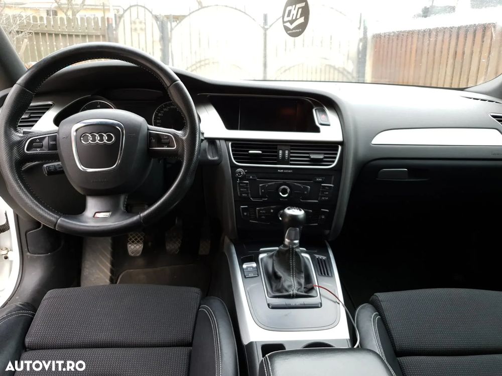 Audi A4 2.0 TDI B8 - 3