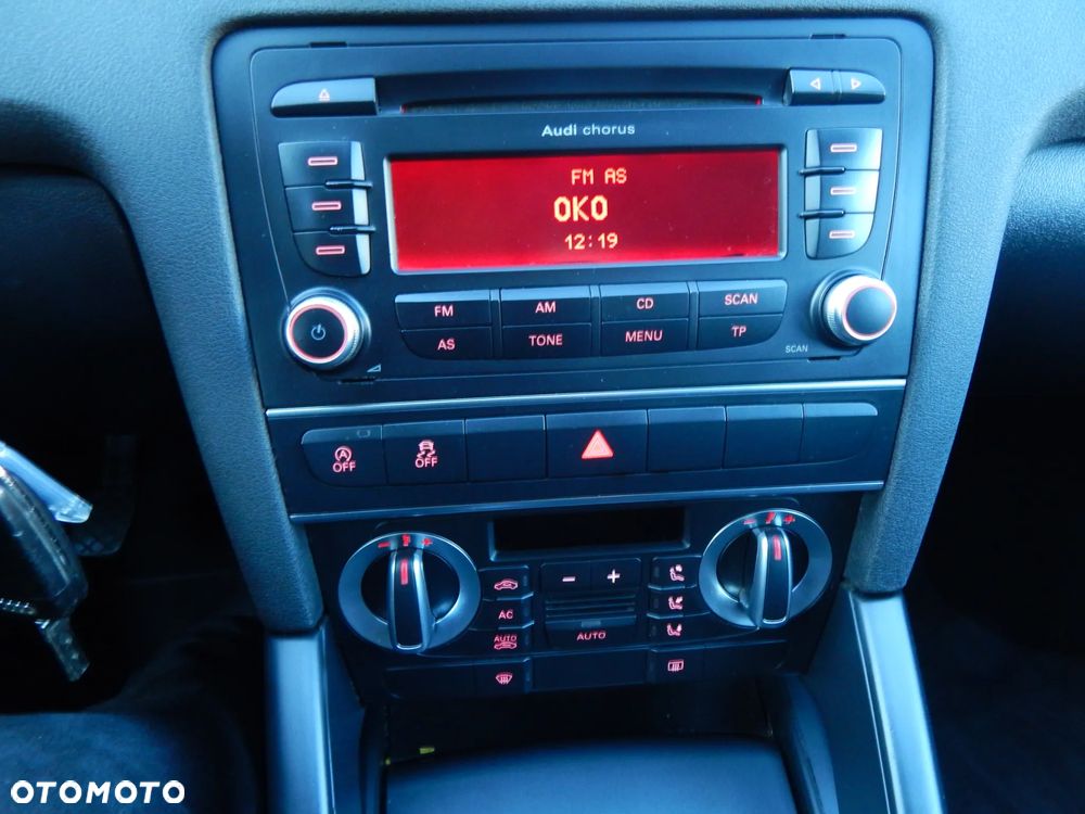 Audi A3 Sportback 1.6 TDI Ambition - 23