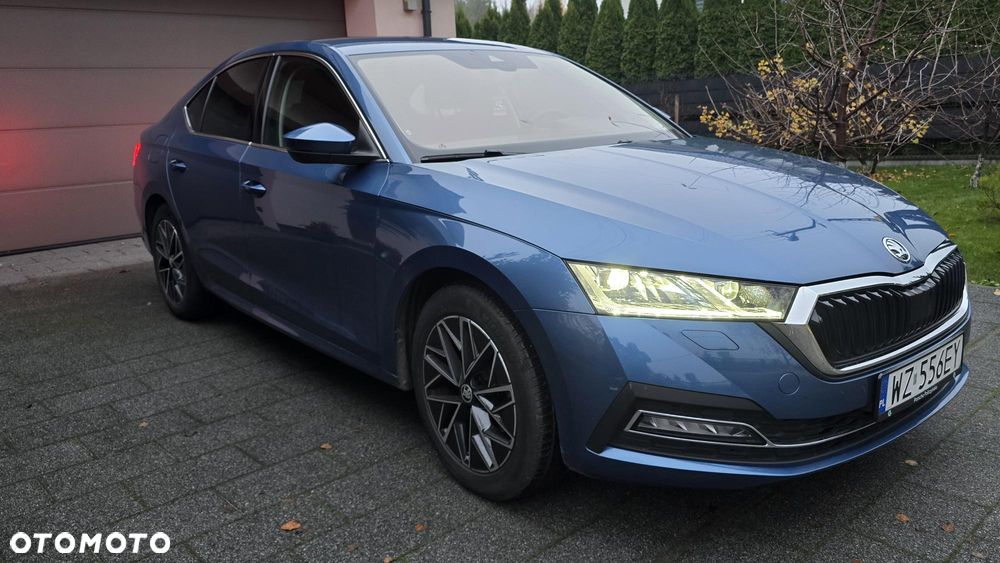 Skoda Octavia 1.5 TSI ACT Style - 2