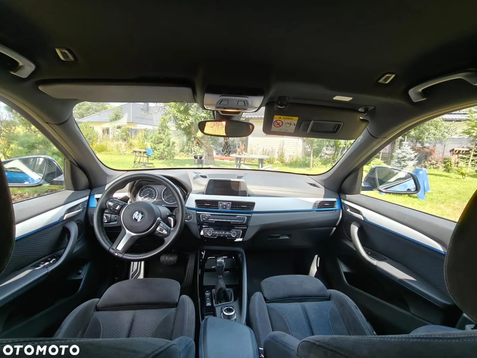 BMW X1 xDrive25d M Sport - 14