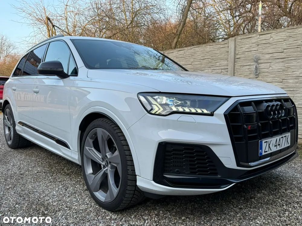Audi SQ7 4.0 TDI Quattro Tiptronic - 2