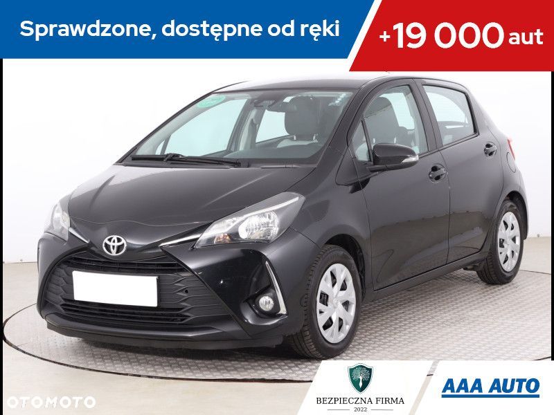 Toyota Yaris - 1