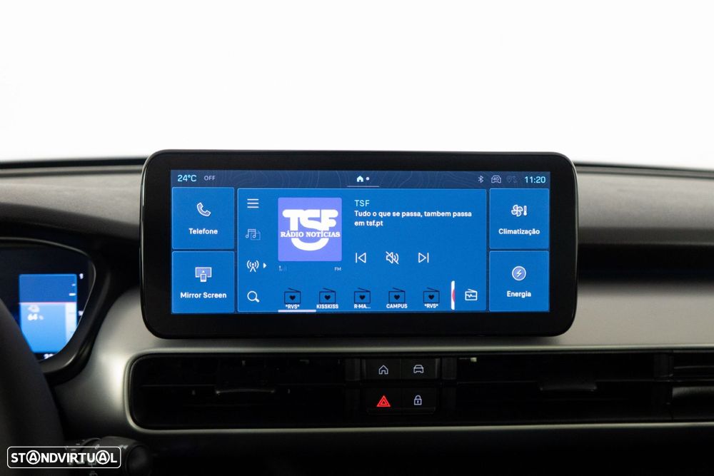 Jeep Avenger 54 kWh Summit - 23