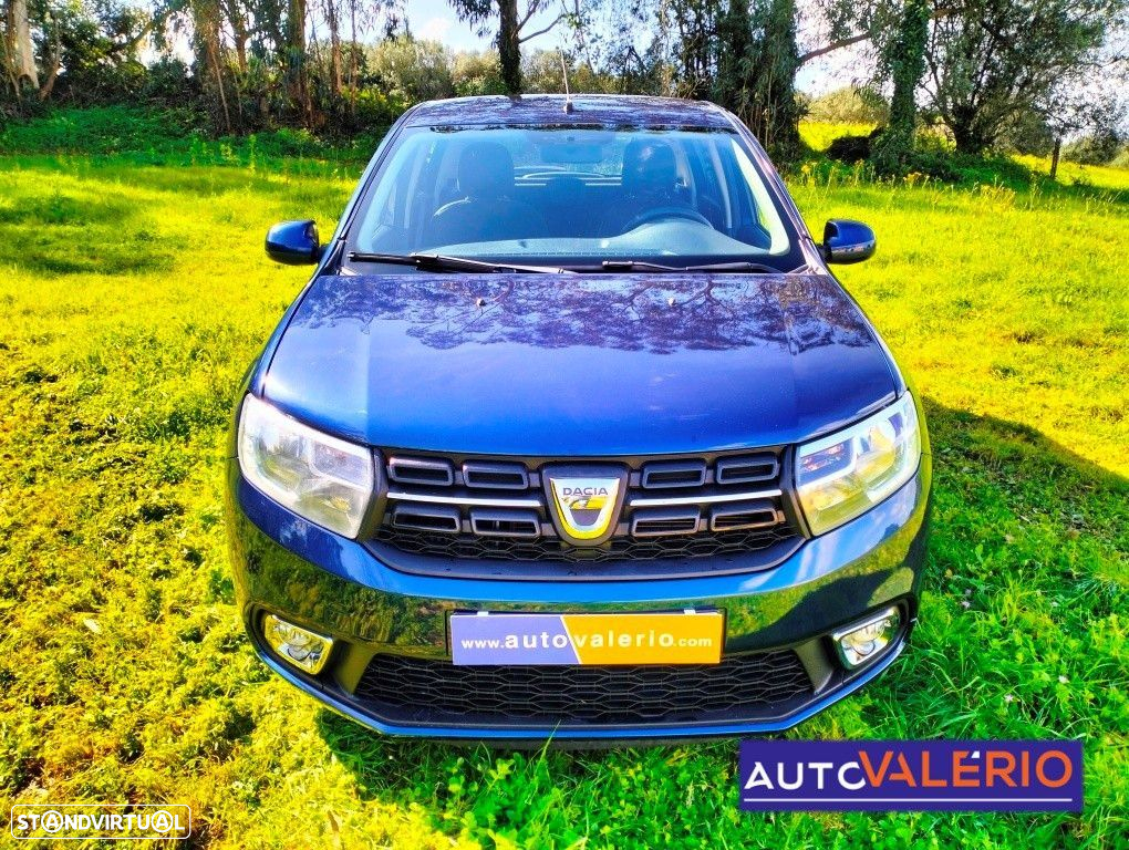 Dacia Sandero 0.9 TCe Comfort Bi-Fuel - 7