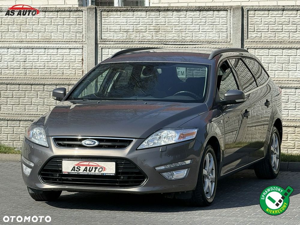 Ford Mondeo 2.0 TDCi Titanium - 2