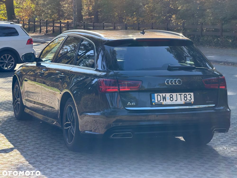 Audi A6 Avant 2.0 TDI Quattro S tronic - 6