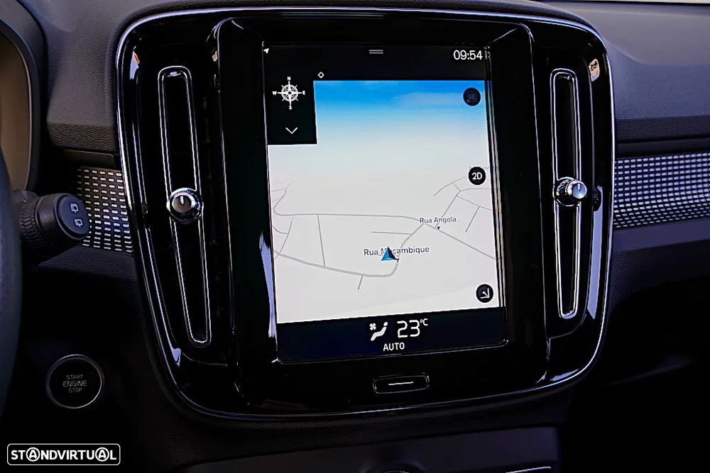 Volvo XC 40 2.0 D3 R-Design - 34