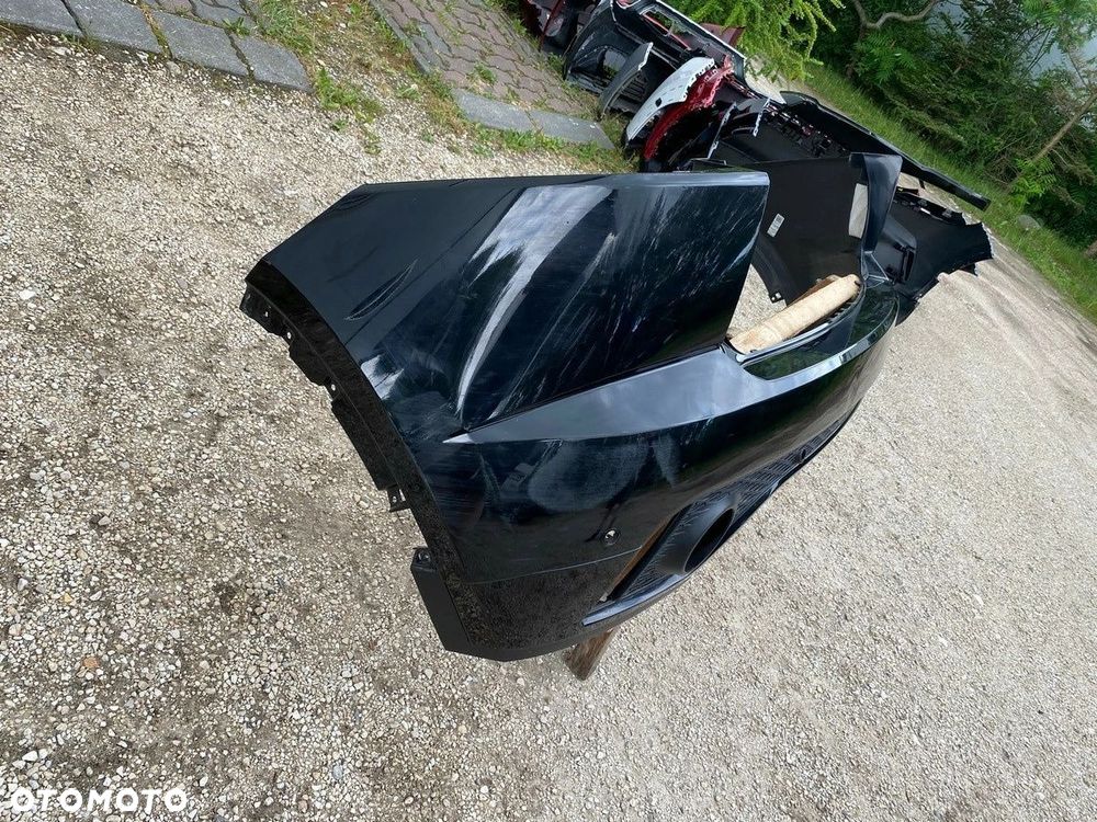 ZDERZAK TYŁ TYLNY JAGUAR E-PACE J9C3-17D781-A NA PDC - 3