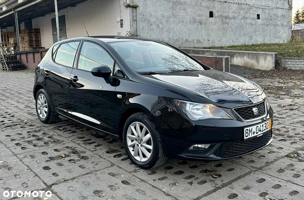 Seat Ibiza 1.2 TSI Style Salsa - 2