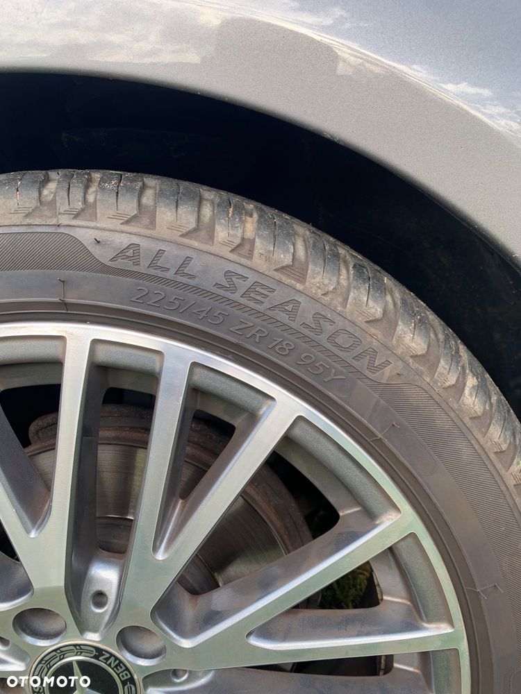 Mercedes-Benz CLA 200 (CDI) d - 8