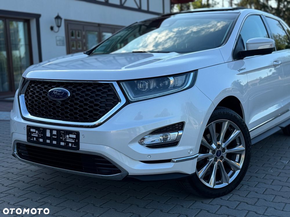 Ford Edge 2.0 TDCi Bi-Turbo 4x4 Vignale - 6