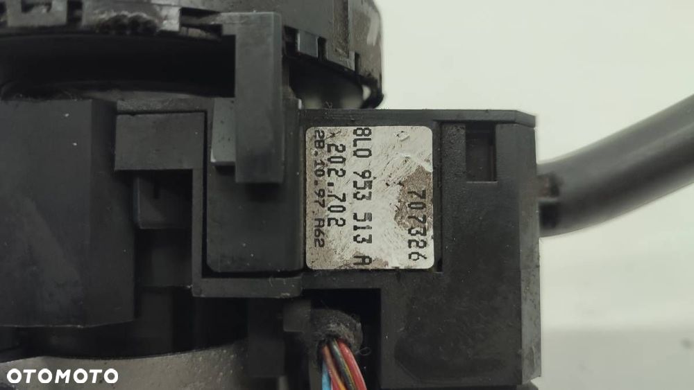 PRZEŁĄCZNIK ZESPOLONY AUDI A6 C5 8L0953513A - 5