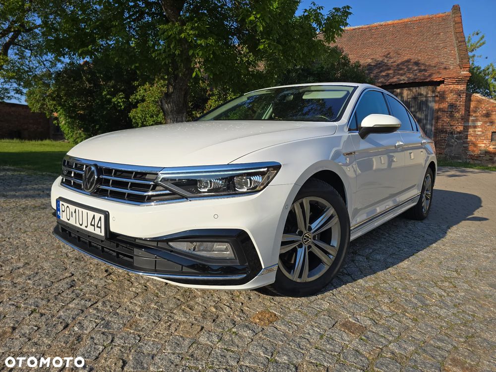 Volkswagen Passat 2.0 TDI EVO Elegance DSG - 1